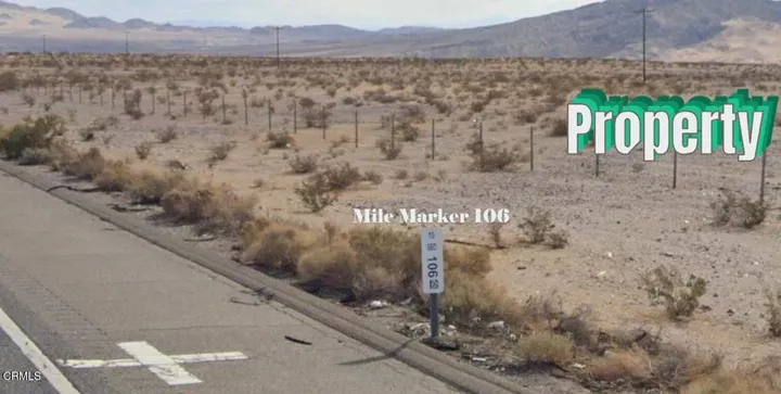 Property Photo:  0 Interstate 15  CA 92309 