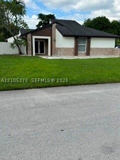 Property Photo: 15281 SW 153rd St FL 33187