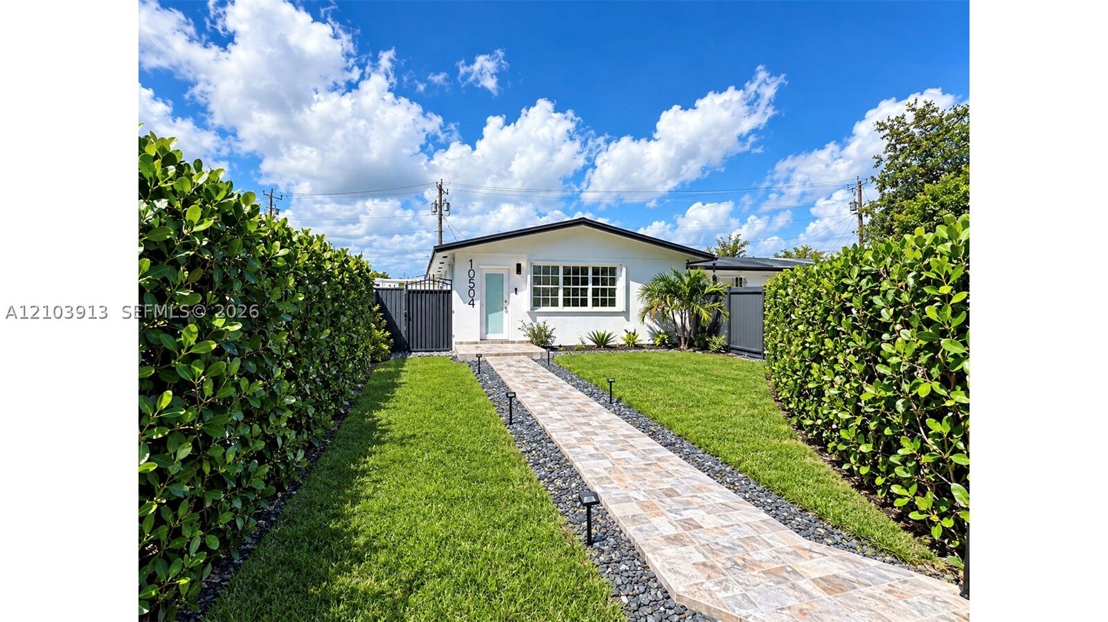 Property Photo: 10504 SW 77th Ct 10504 FL 33156