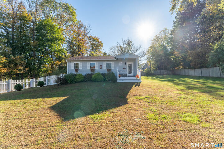 Property Photo:  32 Pomfret Road  CT 06234 