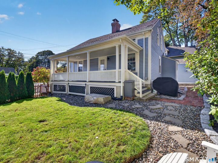 Property Photo:  18 New London Road  CT 06355 