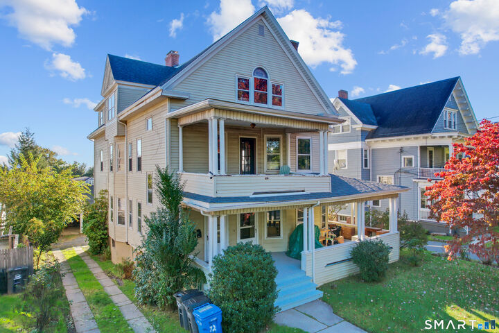 Property Photo: 72-74 Fairfield Avenue CT 06114