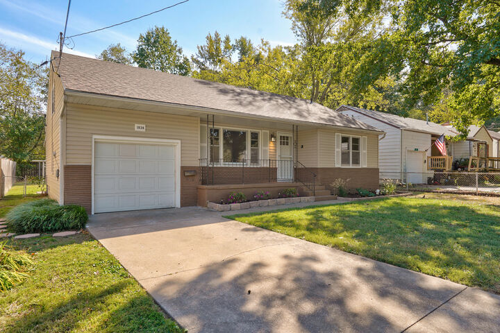 Property Photo:  1838 S Kimbrough Avenue  MO 65807 