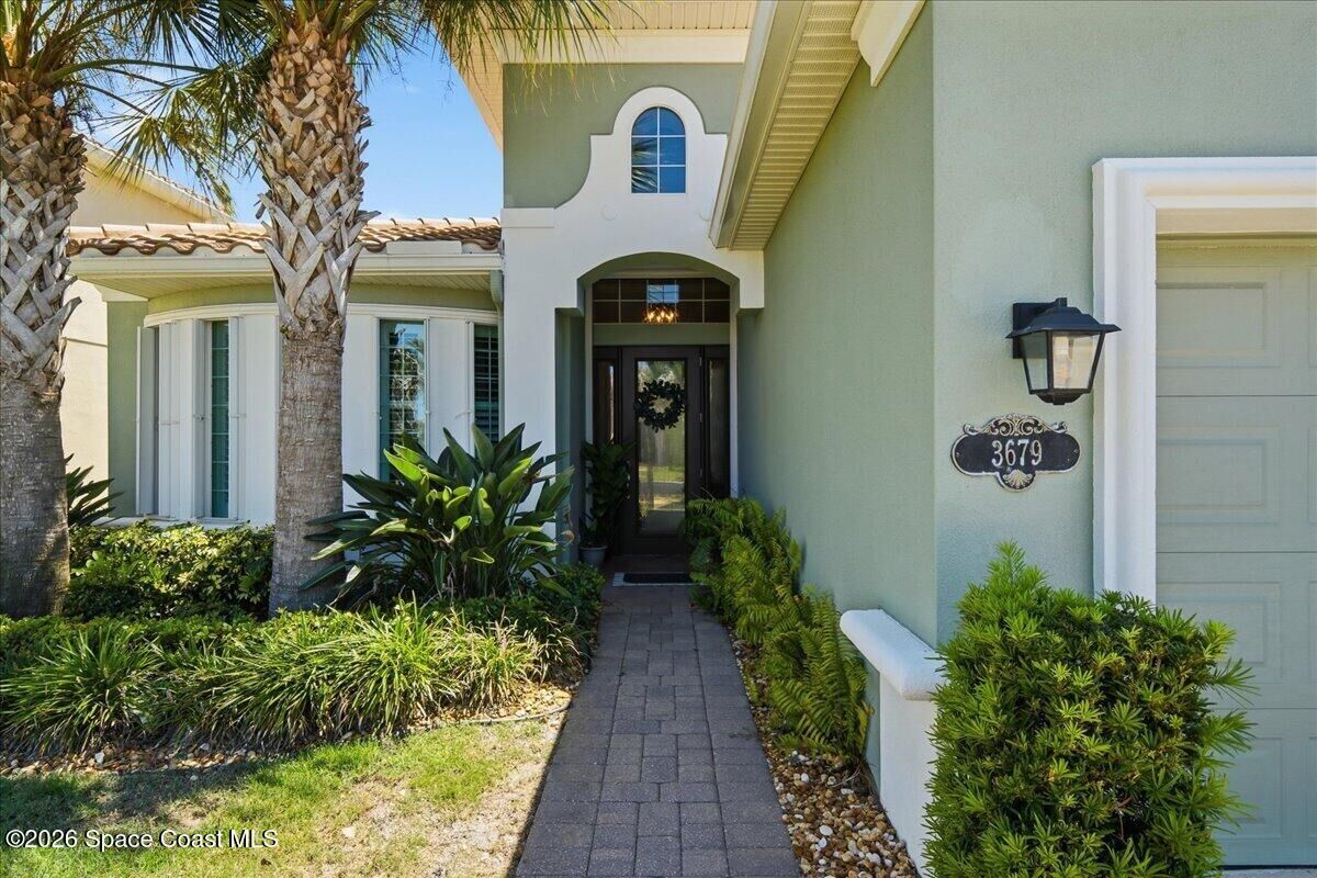 Property Photo: 3679 Poseidon Way FL 32903