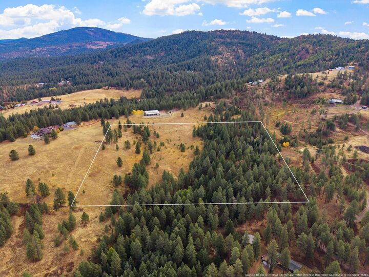 Property Photo: Nna S Mica Vista Ln Ln WA 99023