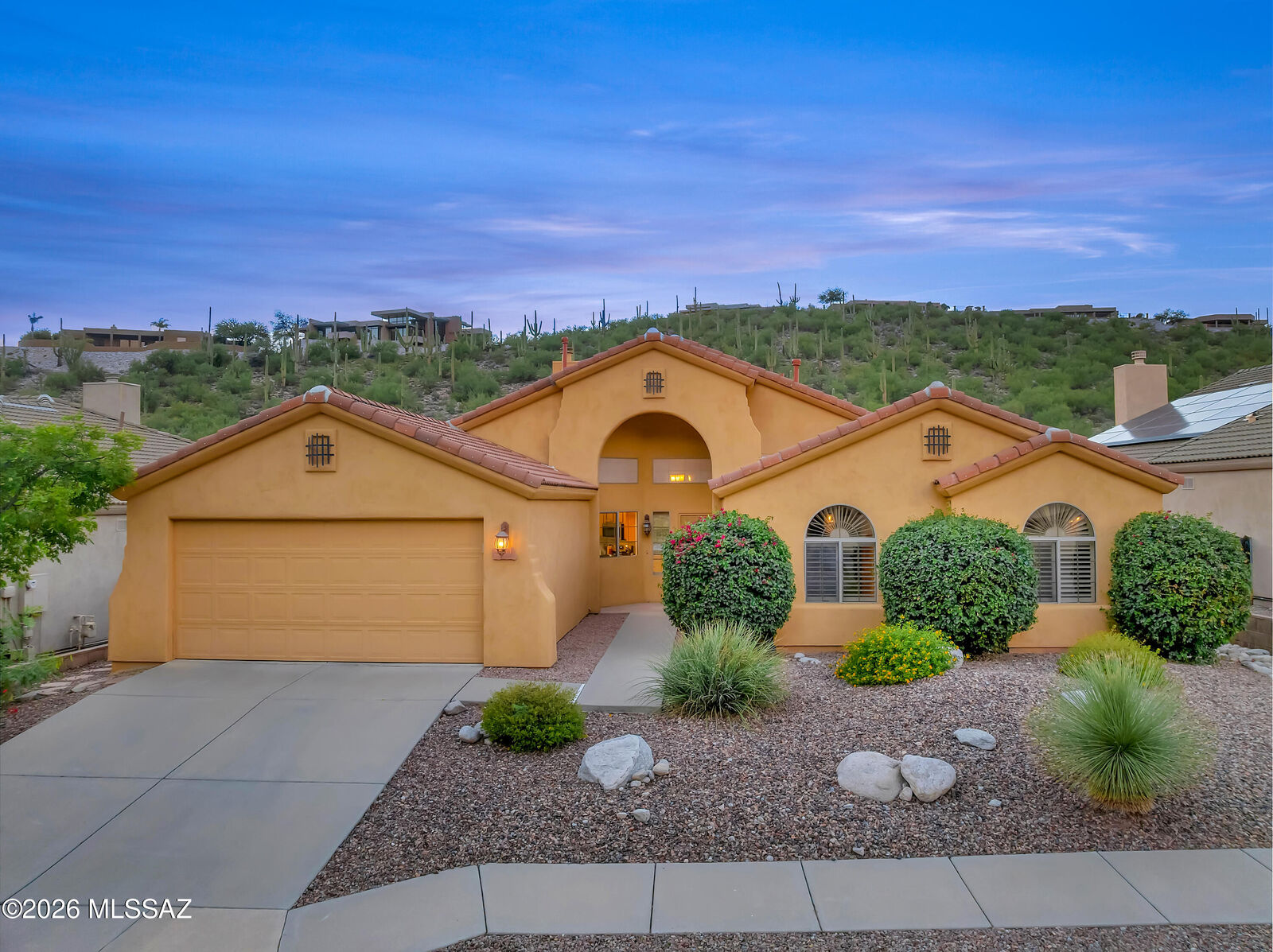 Property Photo:  4319 N Ocotillo Canyon Drive  AZ 85750 