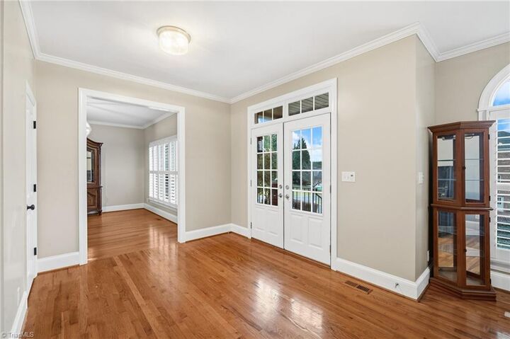 Property Photo: 536 Hiddenbrooke Drive NC 27006