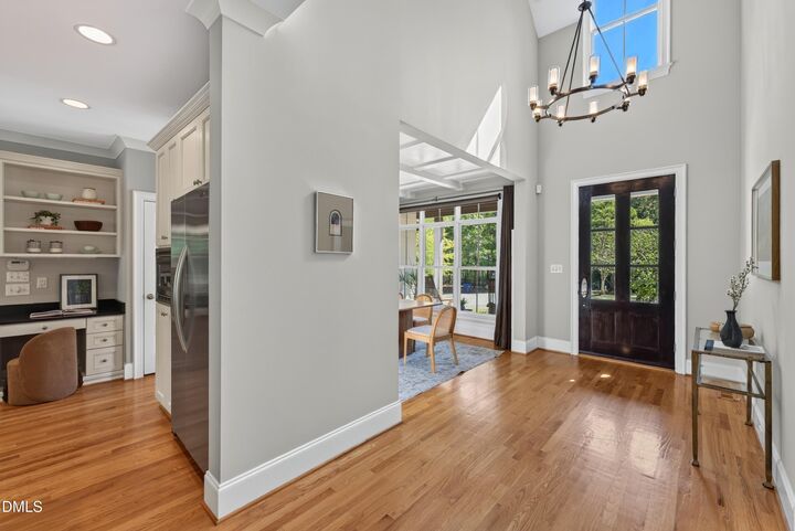 Property Photo:  504 Rockgarden Road  NC 27516 