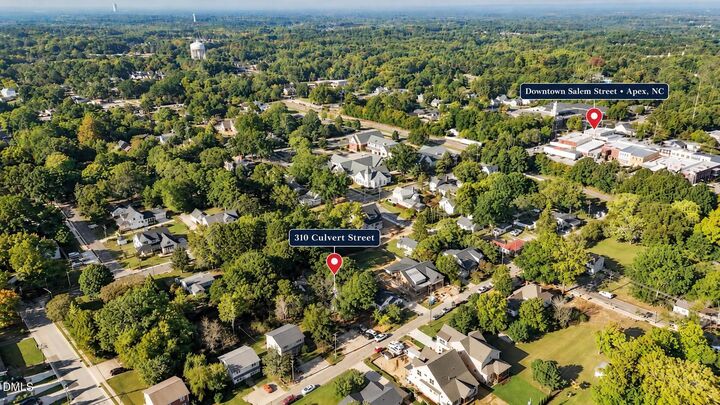 Property Photo:  310 Culvert Street  NC 27502 