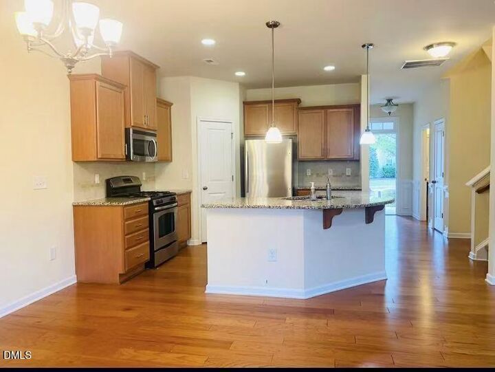 Property Photo:  714 Silver Stream Lane  NC 27519 