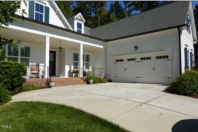 Property Photo: 4230 Henderson Place NC 27312
