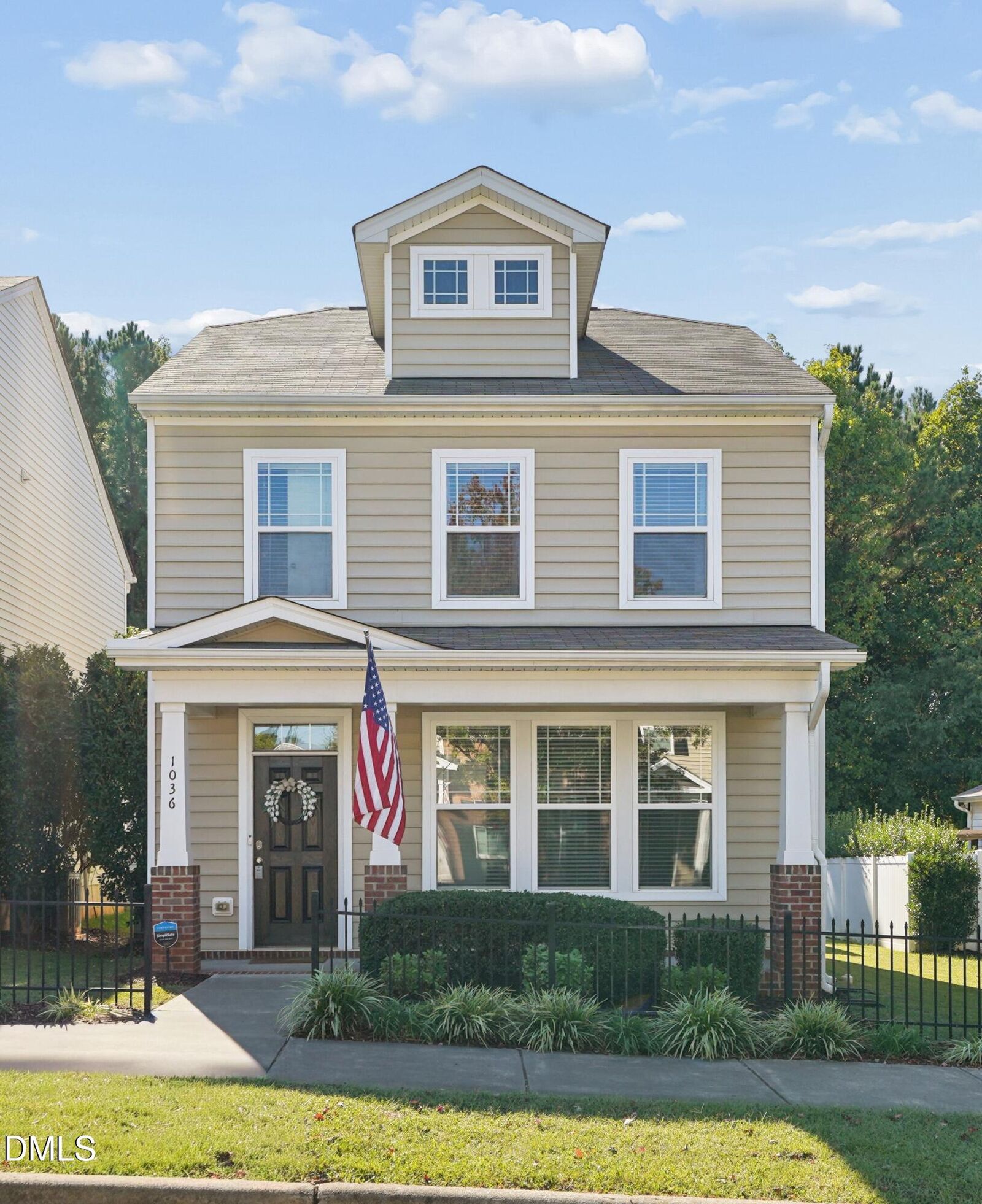 Property Photo: 1036 Ileagnes Road NC 27603