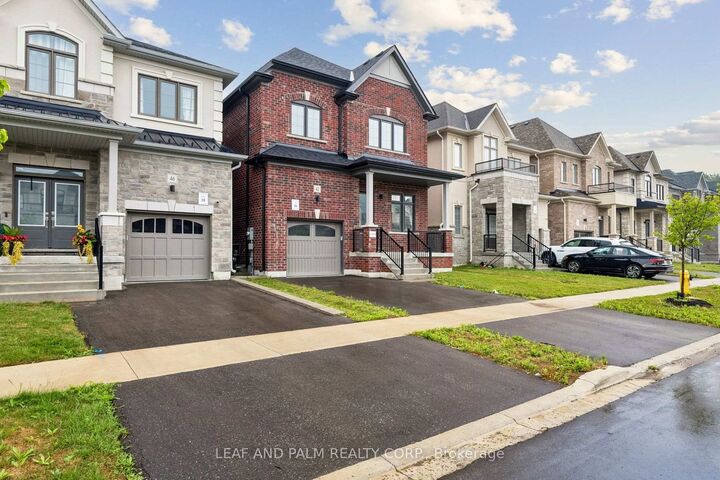 Property Photo: 42 Northrop Avenue ON L1B 0W7