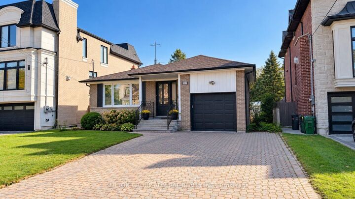 Property Photo:  307 Churchill Avenue Bsmnt  ON M2R 1E6 