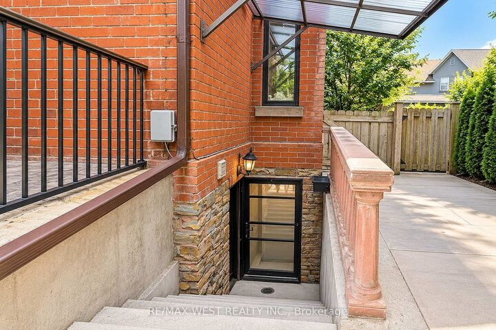 Property Photo:  117 Rosemount Avenue Bsmt  ON M9N 3B8 