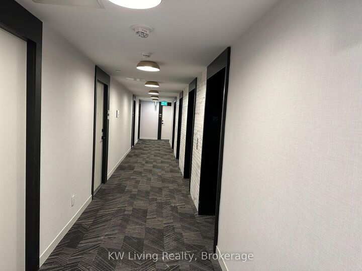 Property Photo: 319 Jarvis Street 2606 ON M5B 0C8