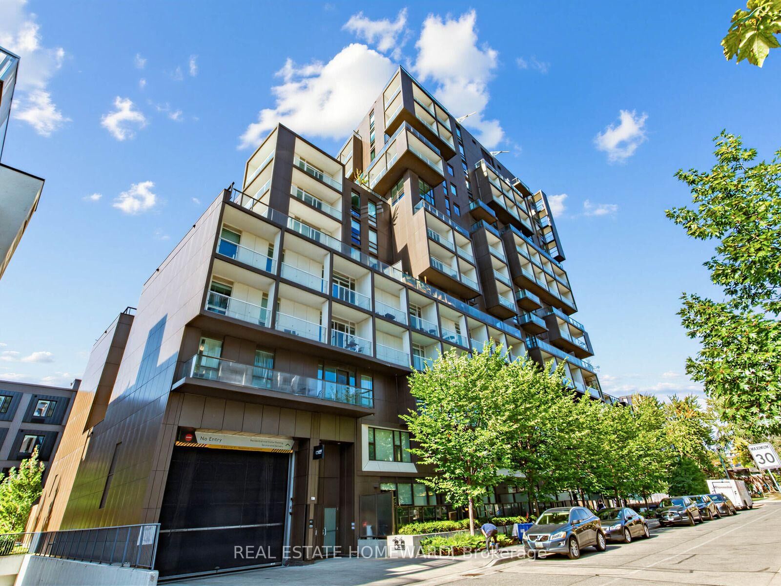 Property Photo:  80 Vanauley Street 406  ON M5T 0C9 