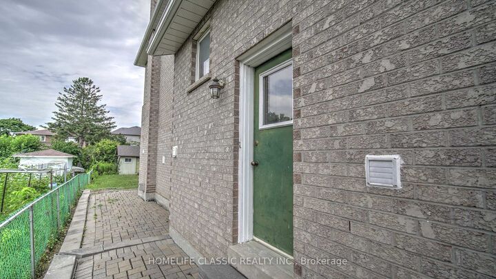 Property Photo:  12 Josie Drive Basement  ON L4C 7G1 