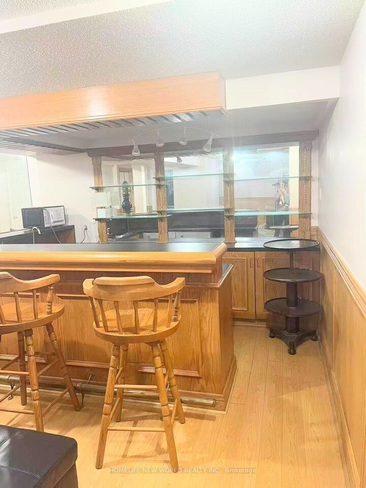 Property Photo: 308 Goldhawk Trail Basement ON M1V 4H2