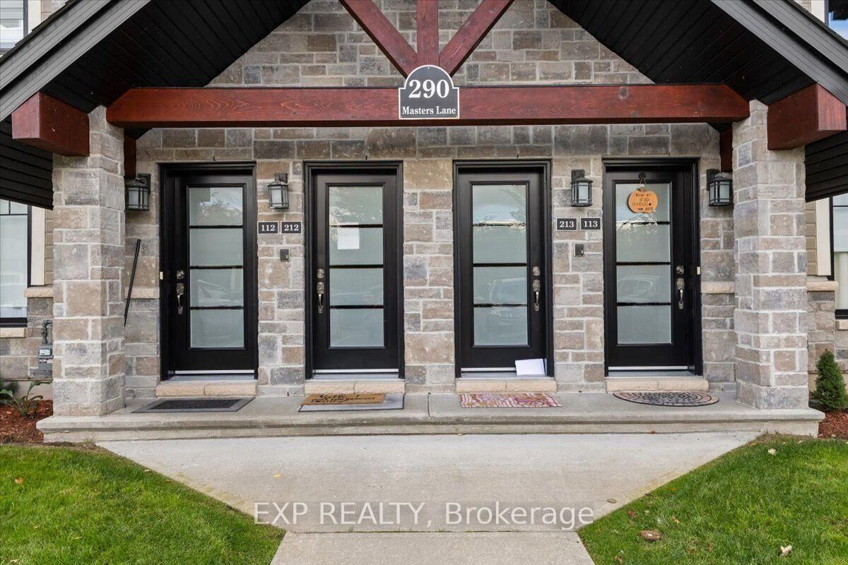 Property Photo:  290 Masters Lane 113  ON K4K 0L3 