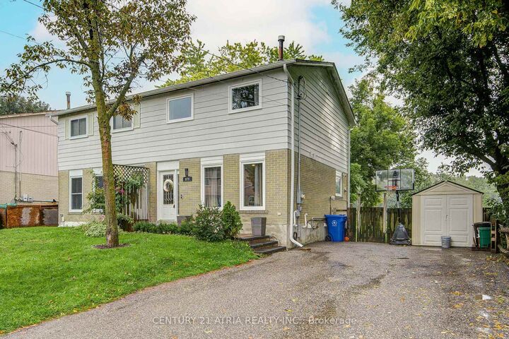 Property Photo:  670 Elgin Street  ON L3Y 3B4 