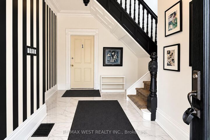 Property Photo: 117 Rosemount Avenue 4 ON M9N 3B8