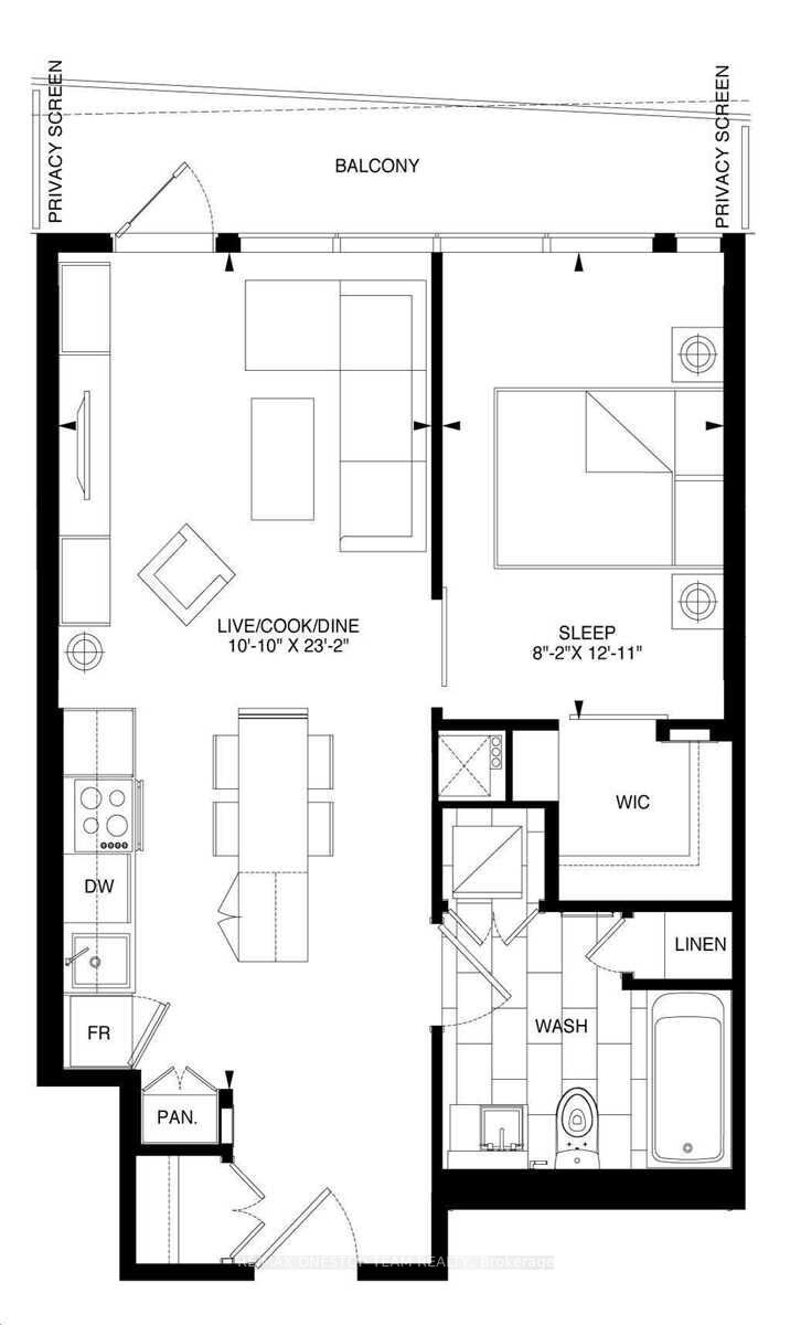 Property Photo:  197 Yonge Street 2607  ON M5B 1M4 