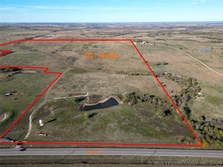 Property Photo:  Hwy 32  OK 73439 