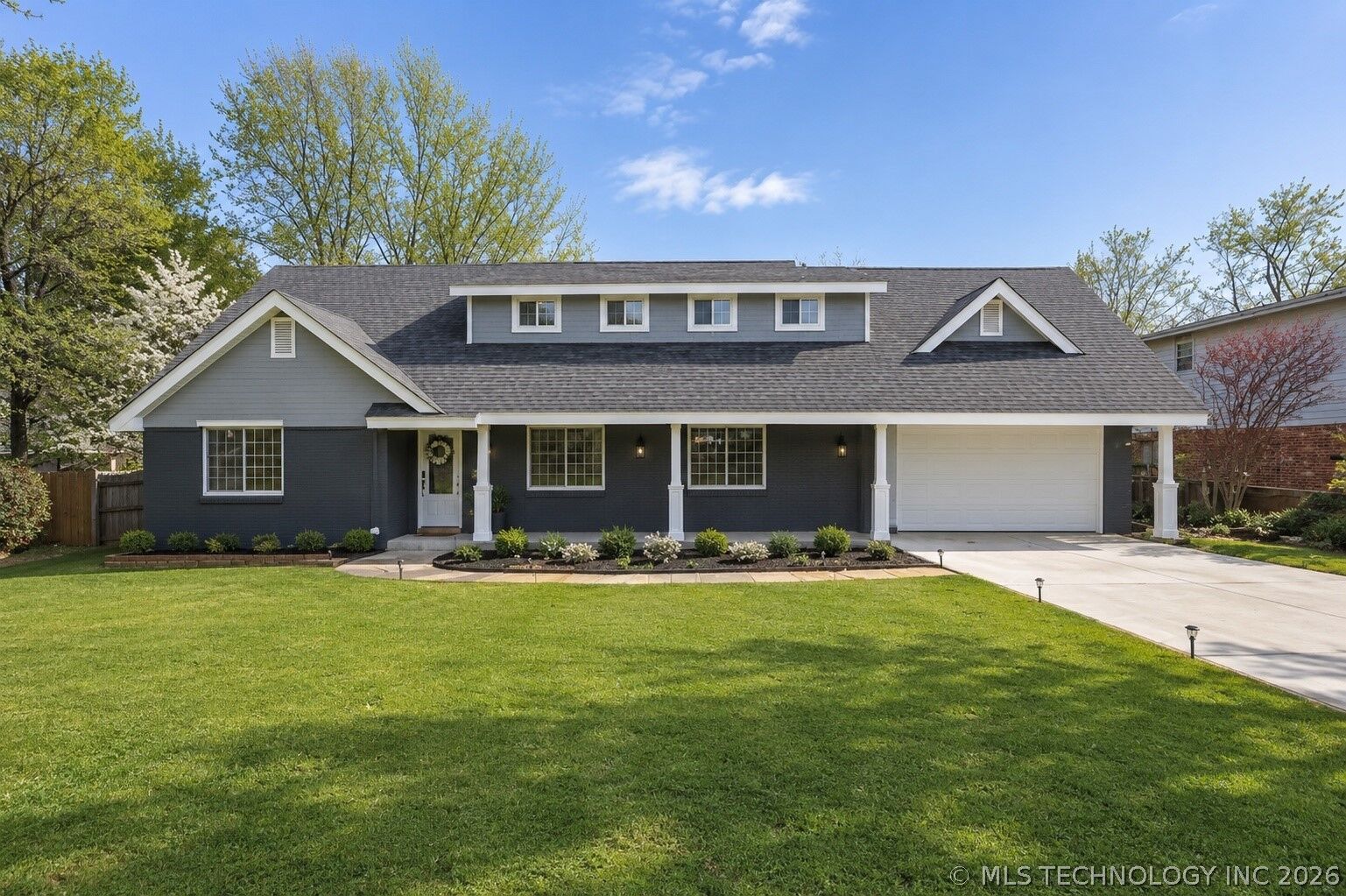 Property Photo: 4105 S Robb Avenue OK 74401