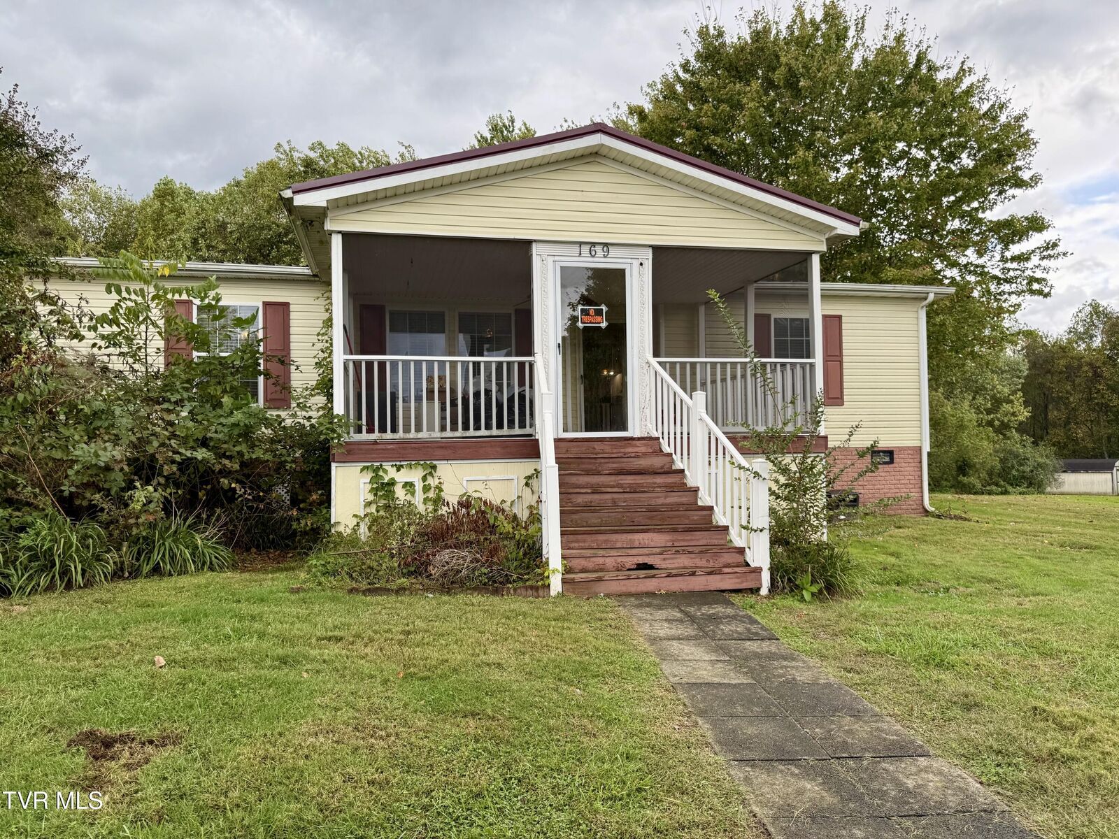 Property Photo:  169 Morning Star Road  TN 37642 