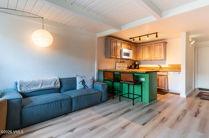 Property Photo:  1136 Sandstone Drive Unit A107  CO 81657 