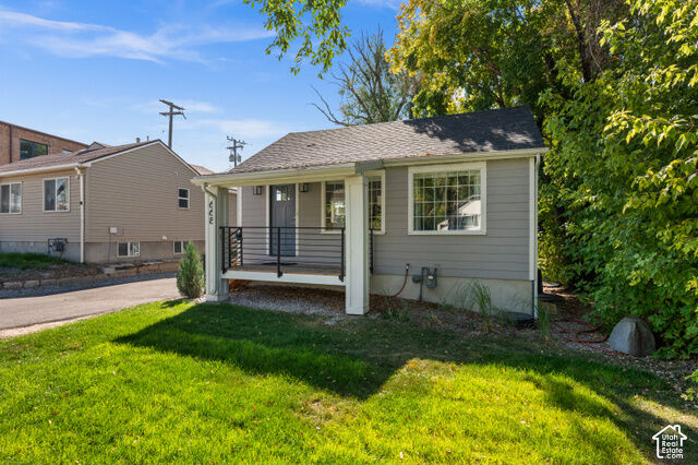 Property Photo: 668 E Spring View Dr UT 84106