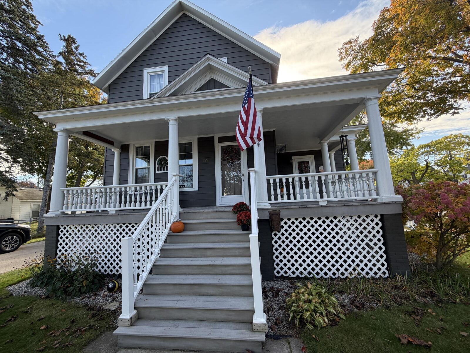 Property Photo: 722 South Fourth Avenue MI 49707