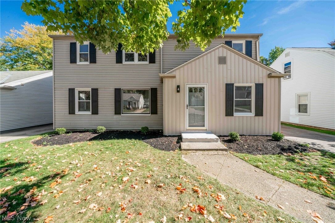 Property Photo:  1177 Worton Boulevard  OH 44124 