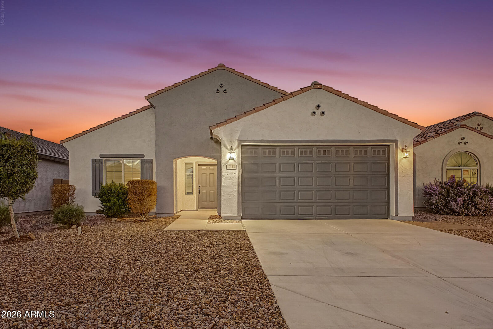 Property Photo:  3613 N Astoria Drive  AZ 85132 