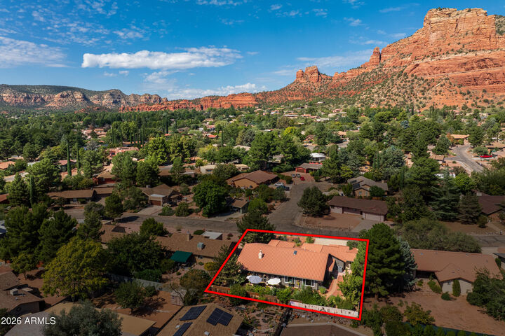 Property Photo: 70 Wild Turkey Road AZ 86351