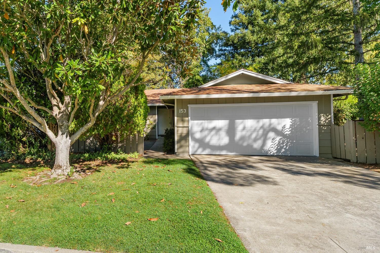Property Photo: 153 Temelec Circle CA 95476