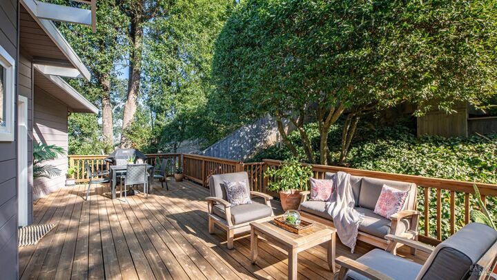 Property Photo: 135 California Avenue CA 94941