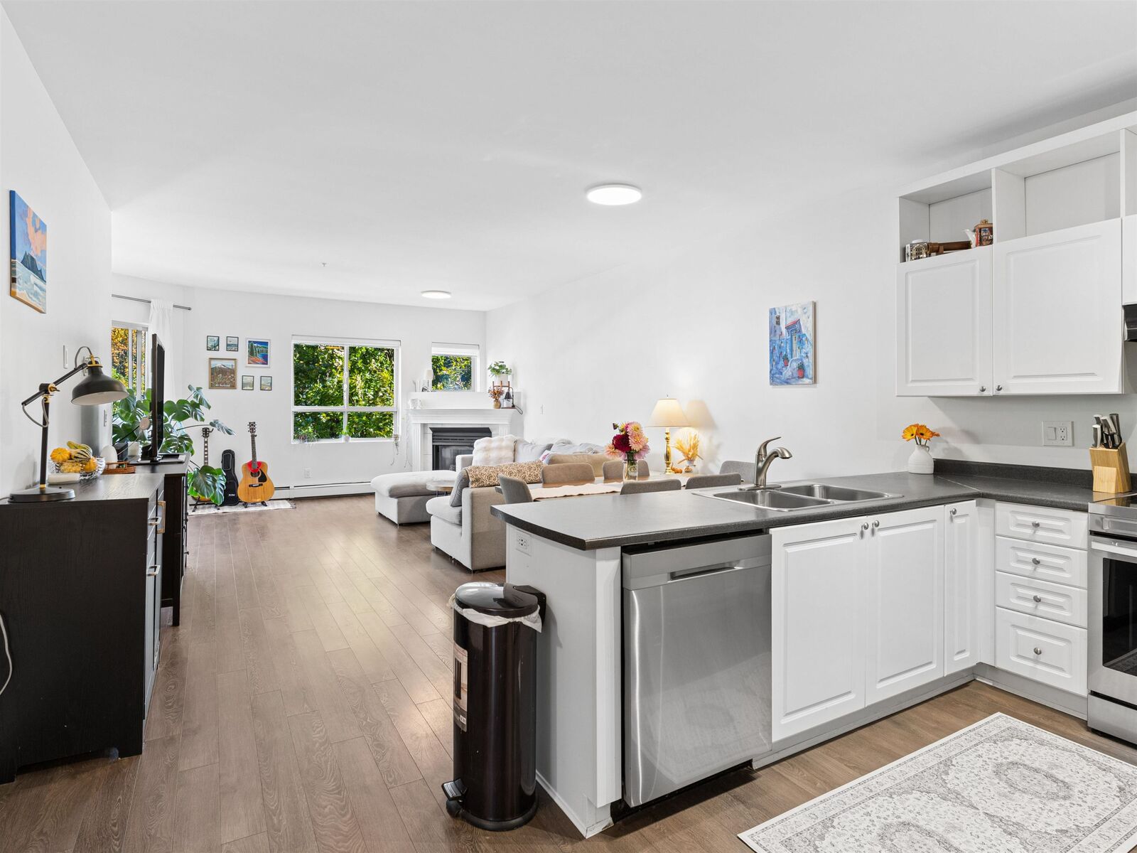 Property Photo:  2109 Rowland Street 206  BC V3C 6J4 