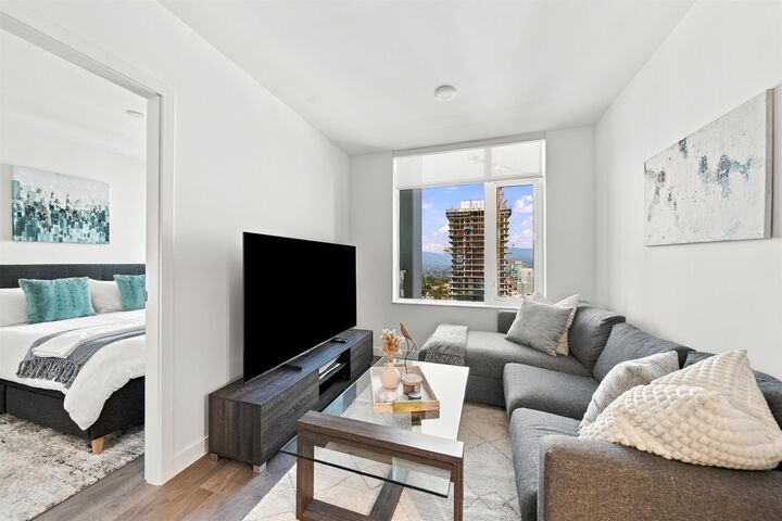 Property Photo:  6468 Willingdon Avenue 2407  BC V5H 0L3 