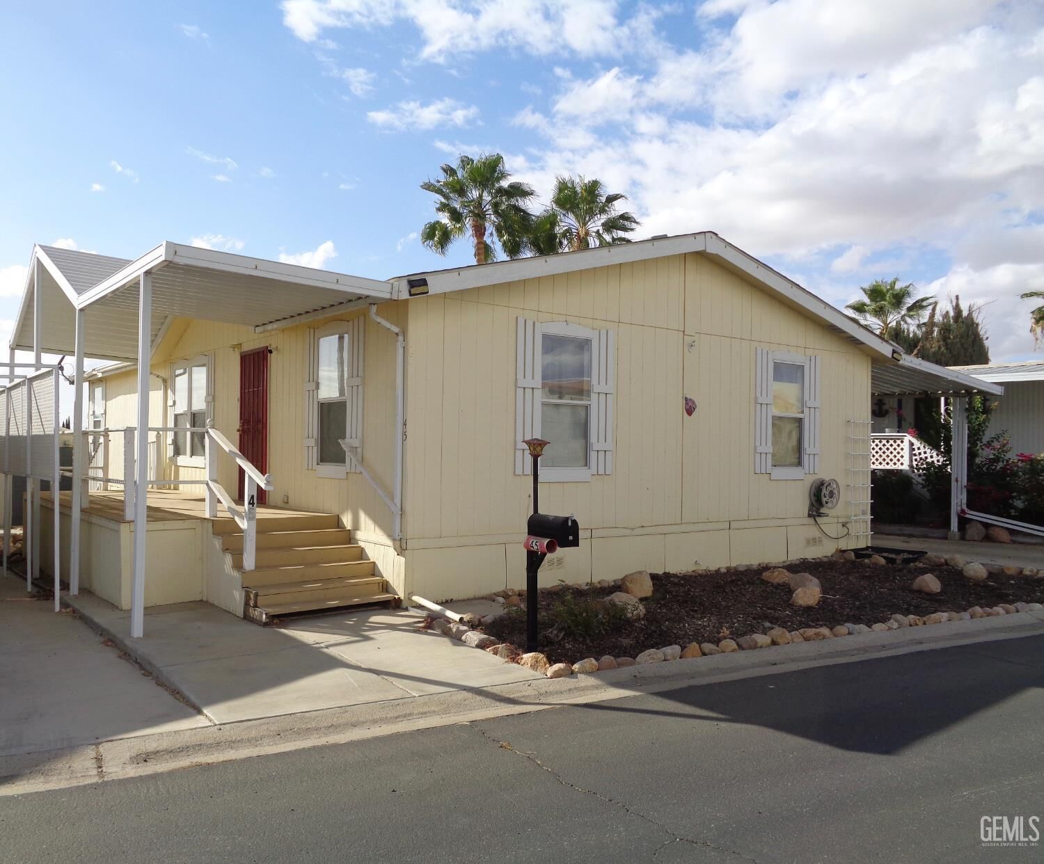 Property Photo:  8500 Kern Canyon Road 45  CA 93306 