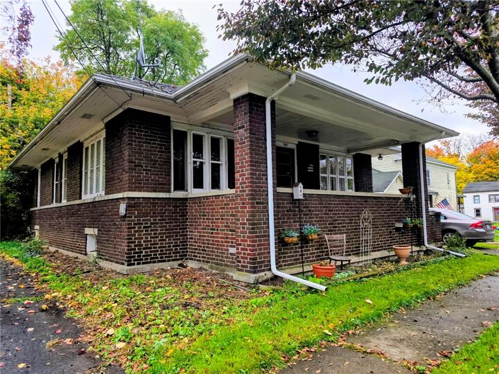 Property Photo: 105 Howell Street NY 14810