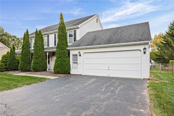 Property Photo: 776 Middlebury Rd NY 14580