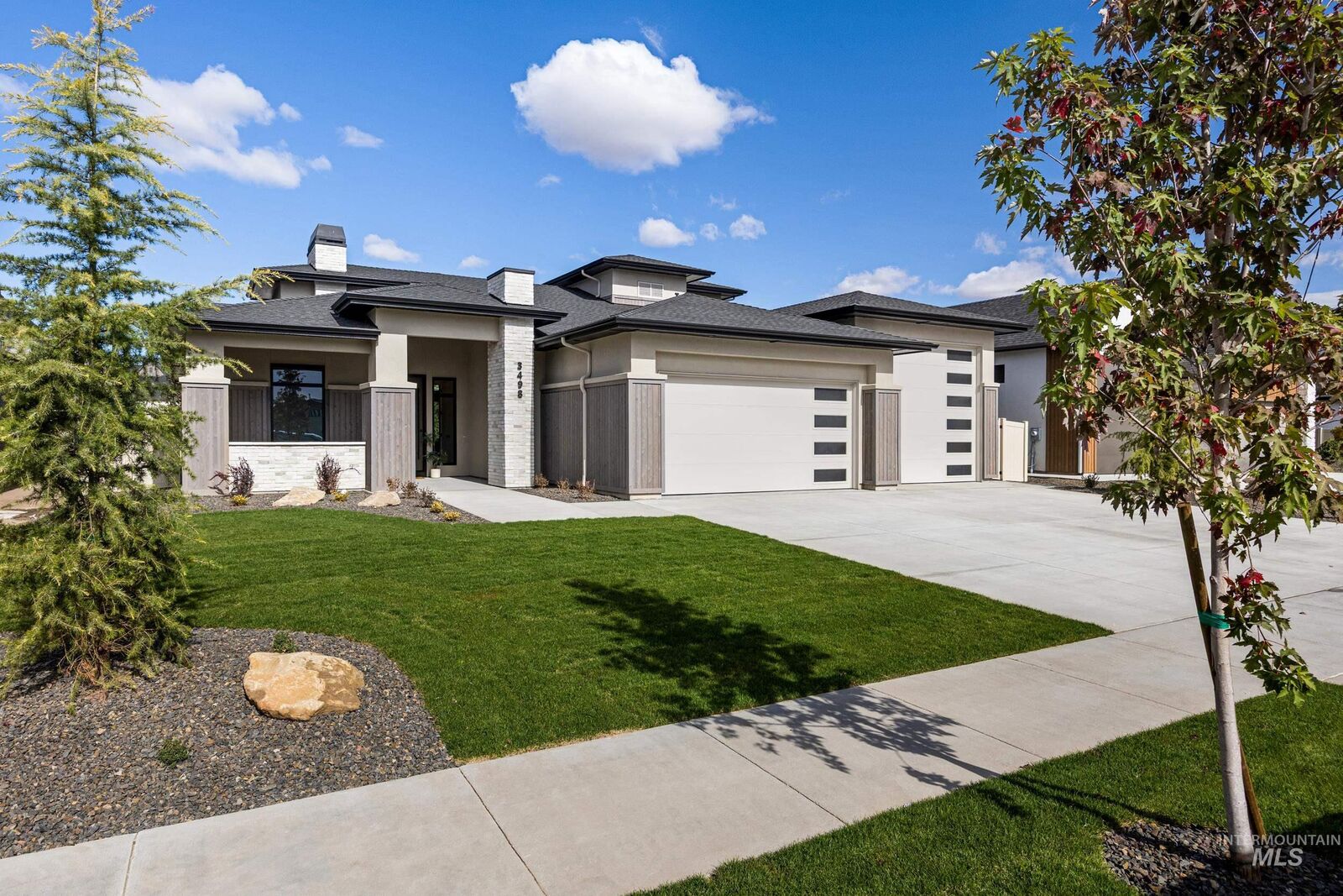 Property Photo:  3498 W Golden Barrel St  ID 83616 