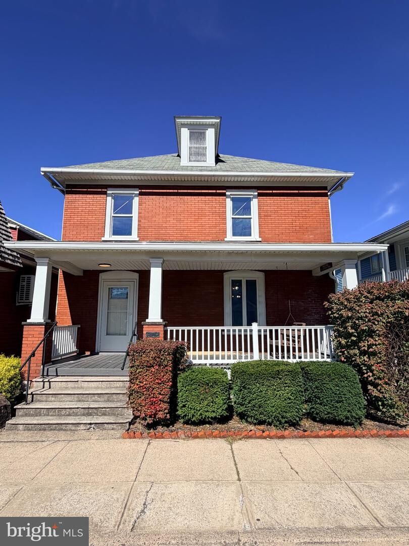 Property Photo: 5 E Bald Eagle Street PA 17745