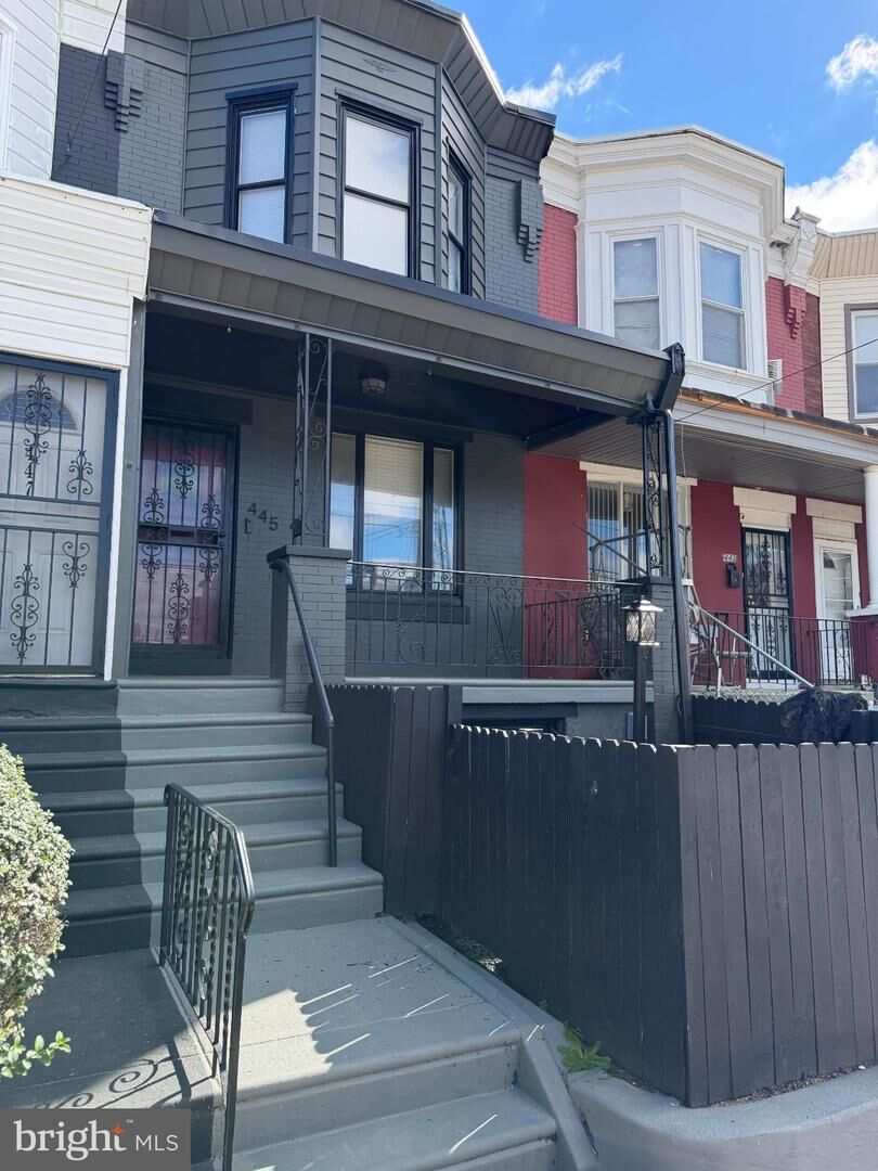 Property Photo:  445 N 61st Street  PA 19151 