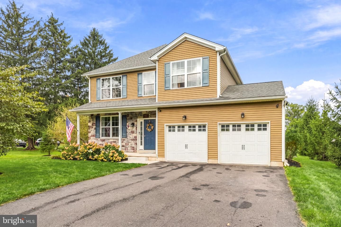 Property Photo:  1922 Line Lexington Road  PA 19440 