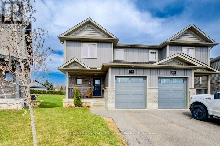 Property Photo: 126 Second Street ON N0G 2V0