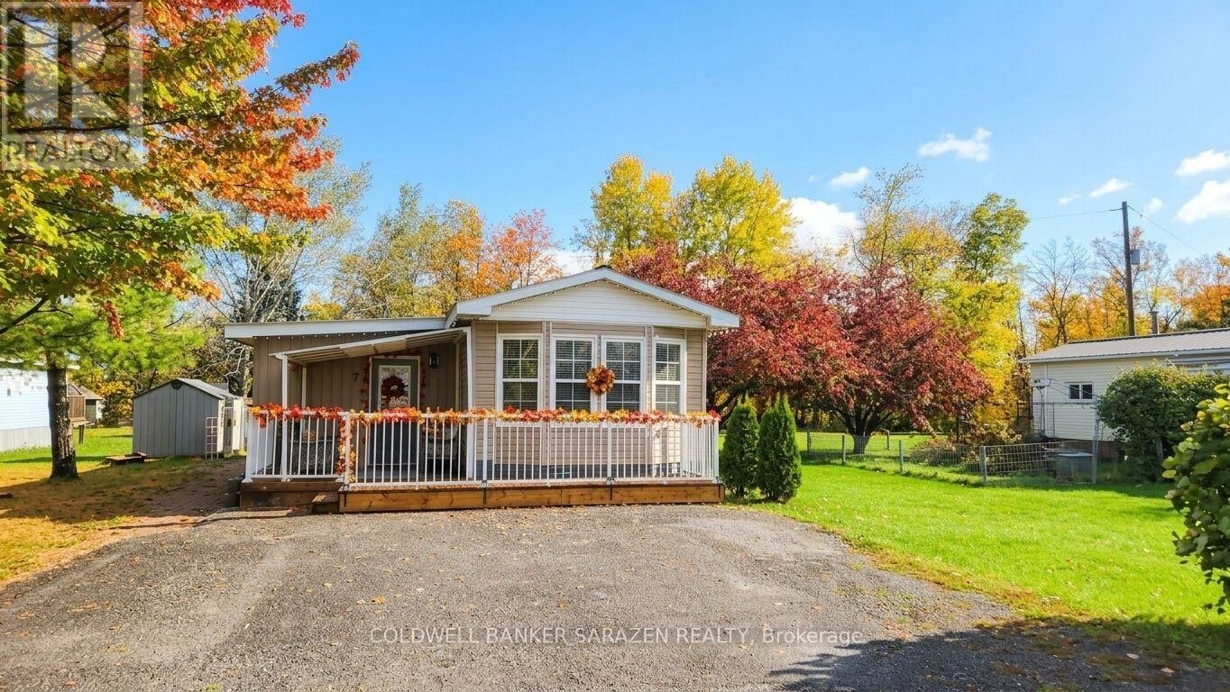 Property Photo:  74 Richards Lane  ON K7S 3G9 