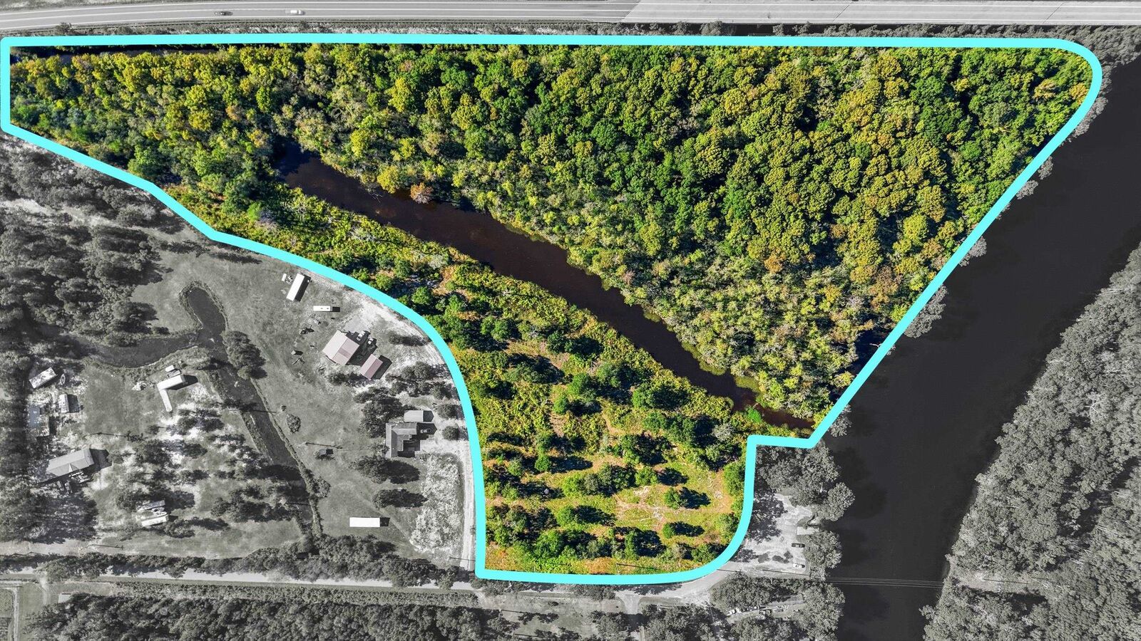 Property Photo: Tbd Reds Landing Rd. SC 29510